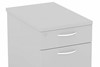 Cloud Grey Mobile Pedestal 2 Drawers