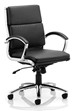 Woolwich Task Leather Chair