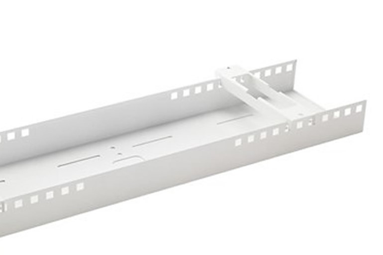 Double Horizontal Cable Tray