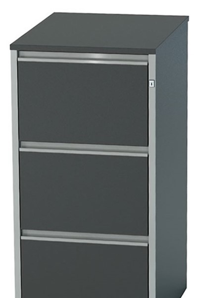 Nene Three Filing Drawers