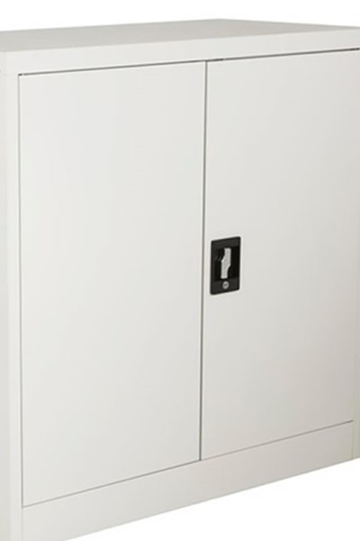 Economy 2 Door Metal Cupboard