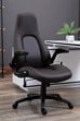 Theodore Leather Office Chair