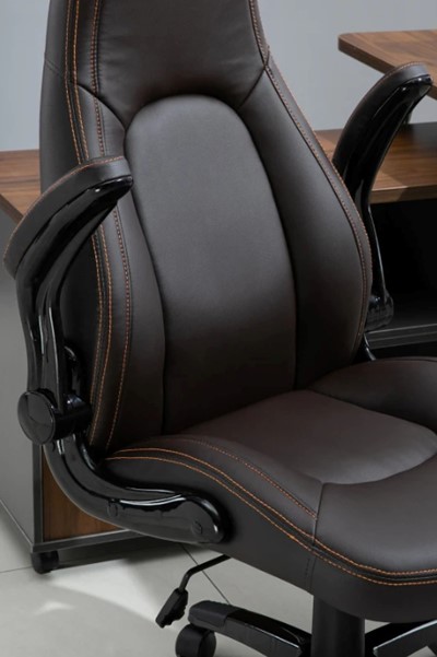 Theodore Leather Office Chair