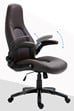 Theodore Leather Office Chair