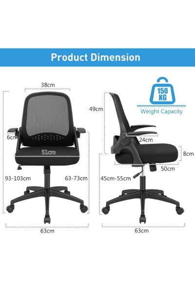 Felix Mesh Office Chair