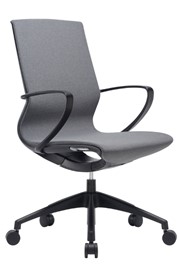 Grey Aeros Executive Task Chair