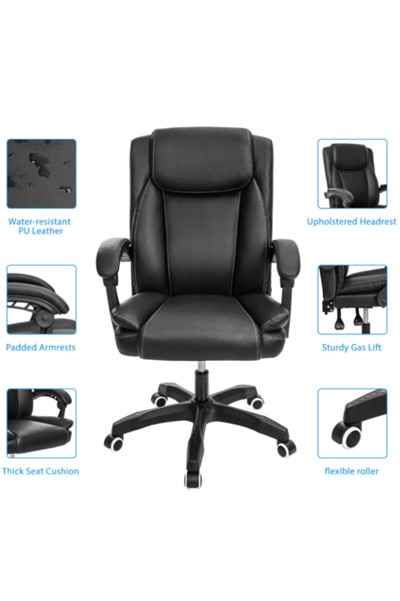 Stanningfield Executive Office Chair