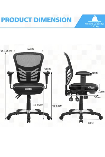 Marham Mesh Office Chair