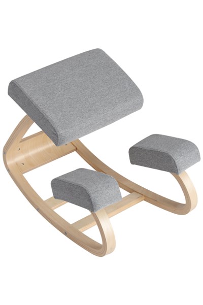 Ergo Rocking Kneeling Stool