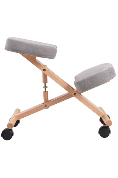 Ergo Wooden Kneeling Stool