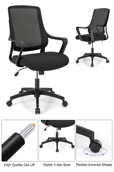 Selby Mesh Office Chair