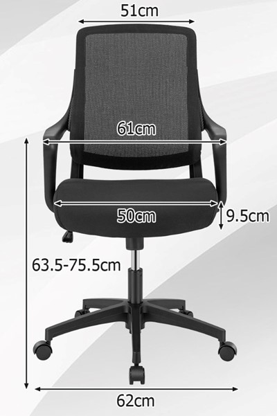 Selby Mesh Office Chair