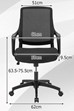 Selby Mesh Office Chair