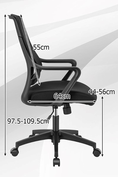 Selby Mesh Office Chair