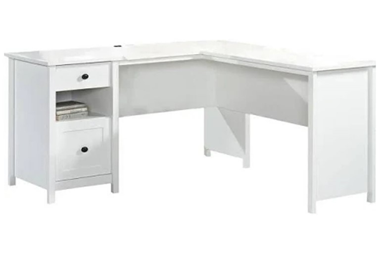 Home Study L Shaped Desk