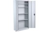 Two Meter 2 Door Metal Cupboard