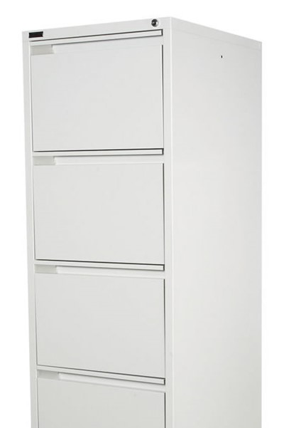 Steel Five Drawer Filing Cabinets