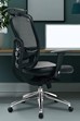 Coathanger Mesh Executive Chair