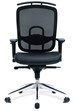 Coathanger Mesh Executive Chair