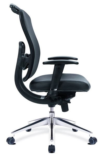 Coathanger Mesh Executive Chair