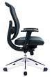 Coathanger Mesh Executive Chair