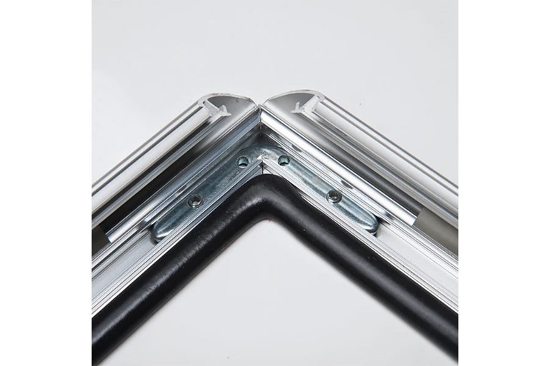 Aluminium Snap Frames Waterproof