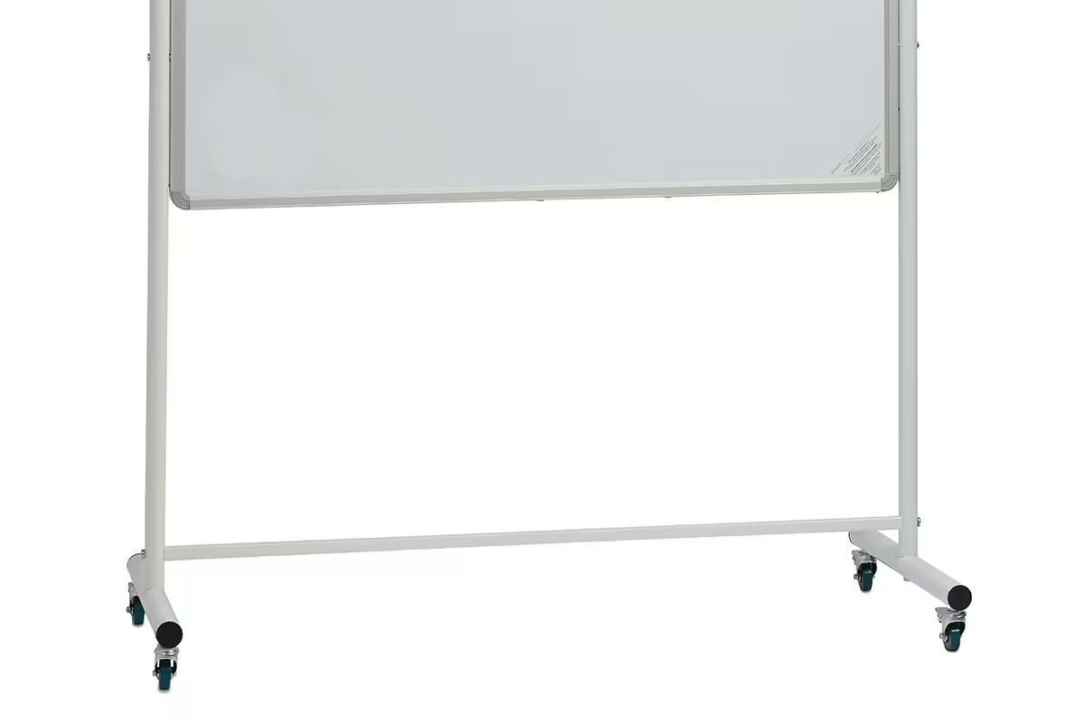 Free standing whiteboard deals