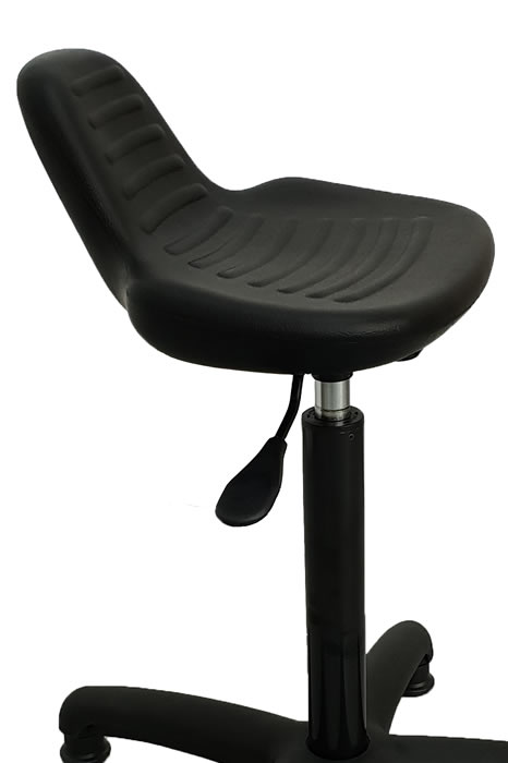 Heavy duty saddle stool deals