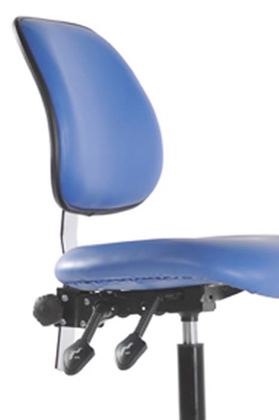 Heavy Duty Tall Laboratory Chair