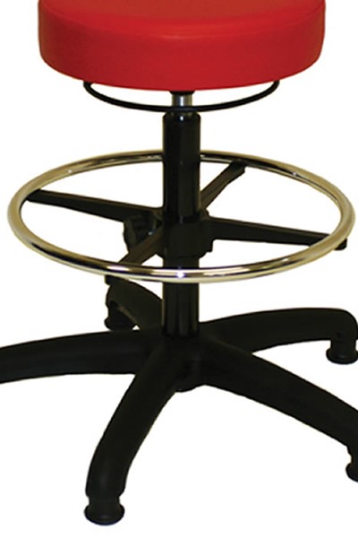 Anatomic D Ring Stool