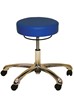 Anatomic Chrome Stool