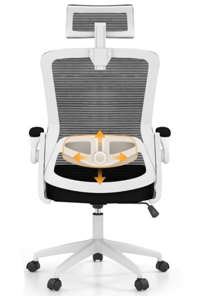 Colton Ergonomic Mesh Office Chair