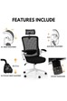 Colton Ergonomic Mesh Office Chair