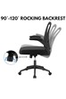 Louisiana Mesh Office Chair