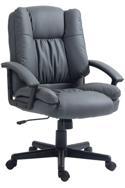 Digby Leather Office Chair