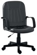 Laval Leather Office Chair