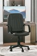 Laval Leather Office Chair