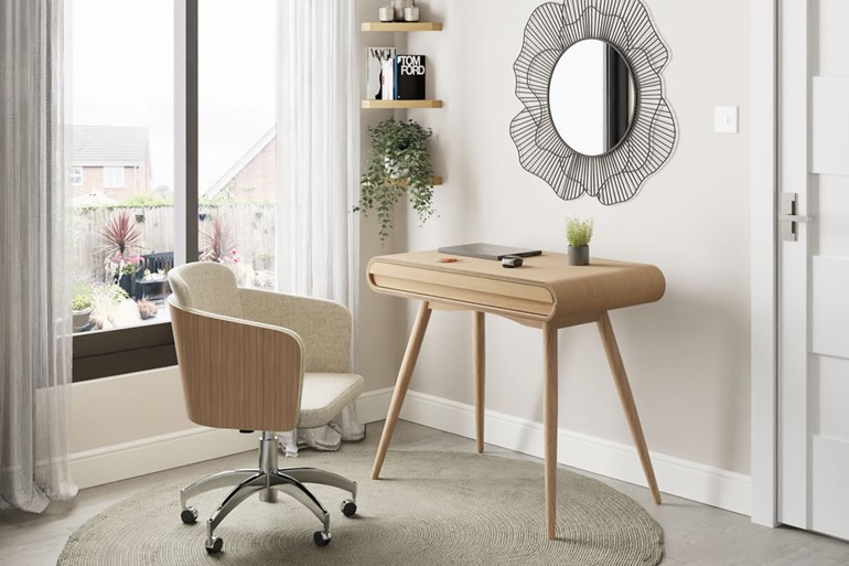 San Francisco Storage Desk
