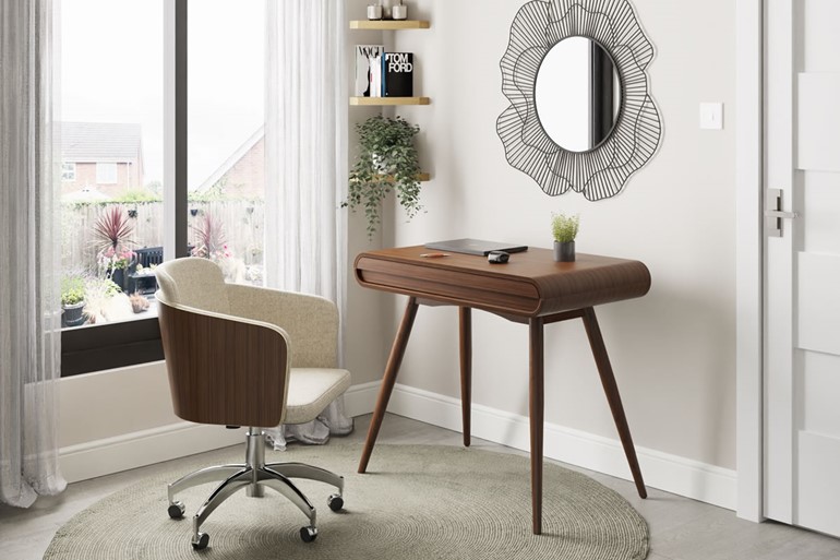 San Francisco Storage Desk