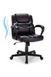 Admiral Leather Office Chair