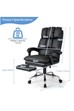 Marley Leather Executive Office Chair