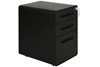 Bletchley Steel 3 Drawer Mobile Pedestal