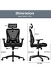 Henrick Mesh Office Chair