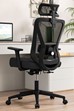 Henrick Mesh Office Chair