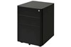 Brackley 3 Drawer Mobile Pedestal