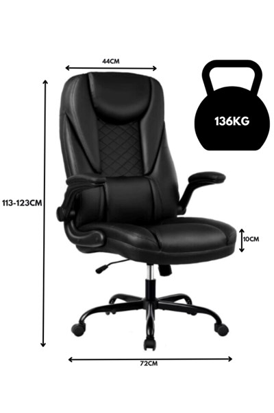 Brookville Executive Office Chair