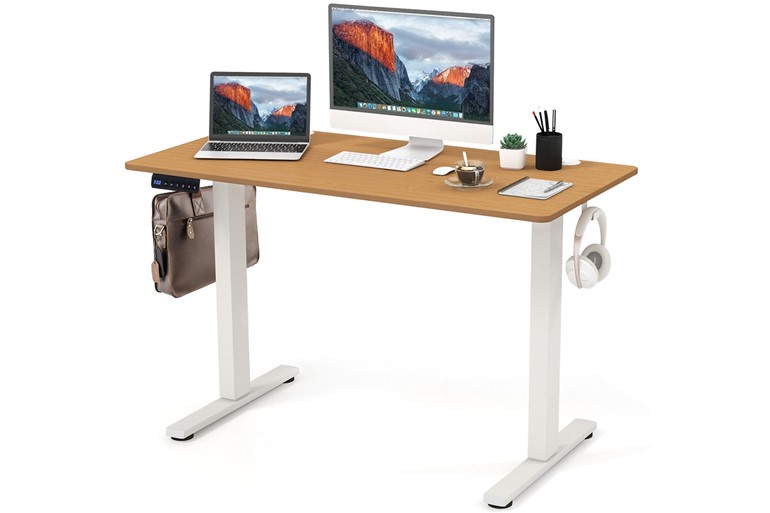 Bradville Height Adjustable Desk