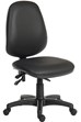 Vinyl Operator Chair