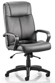 Michelle Leather Office Chair
