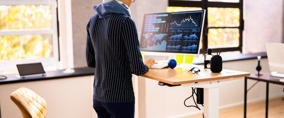 What Height Should My Desk Be? Optimal Measurements for Comfort